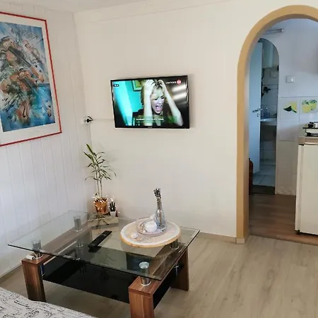 펜션 Bei Warnemuende Elmenhorst/Lichtenhagen