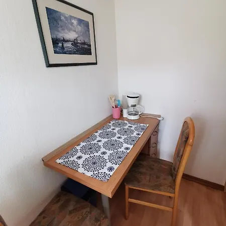 Holiday home Bei Warnemuende *