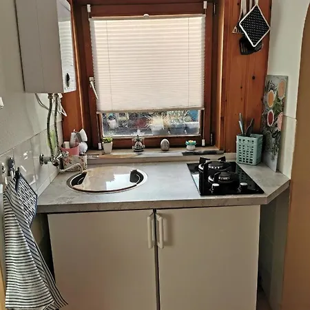 Bei Warnemuende Holiday home