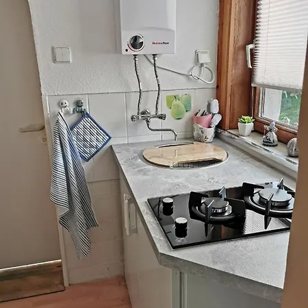 Holiday home Bei Warnemuende Elmenhorst/Lichtenhagen