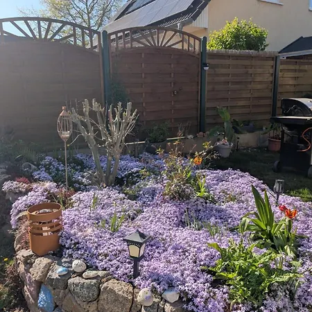 Bei Warnemuende בית נופש