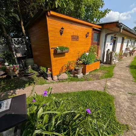 Holiday home Bei Warnemuende *