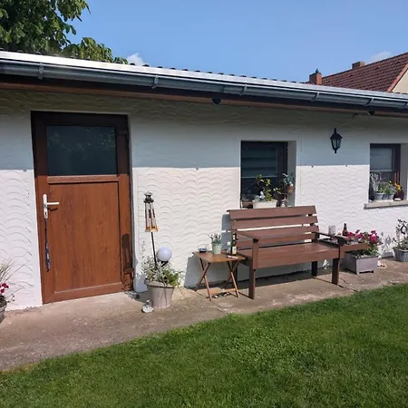 Bei Warnemuende Nyaraló Elmenhorst/Lichtenhagen