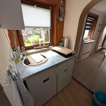 Ferienhaus Bei Warnemünde Elmenhorst/Lichtenhagen
