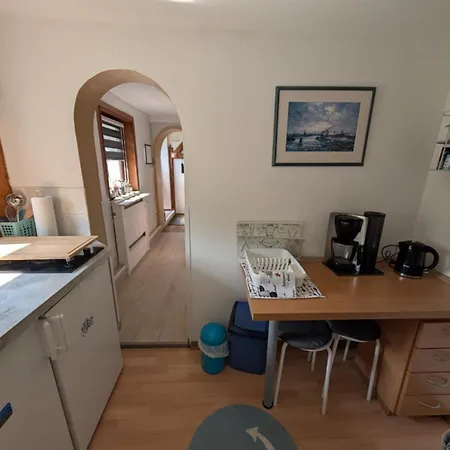 Ferienhaus Bei Warnemünde Elmenhorst/Lichtenhagen