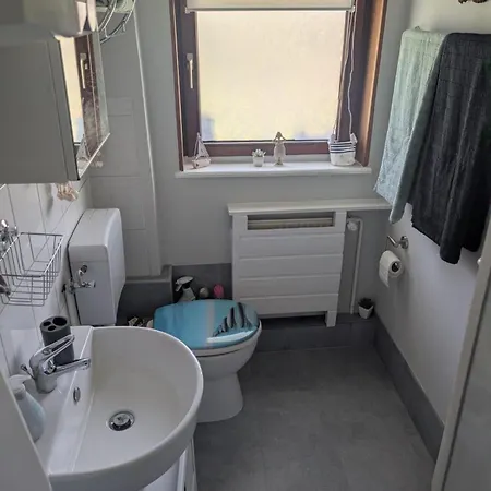 Bei Warnemuende Nyaraló *