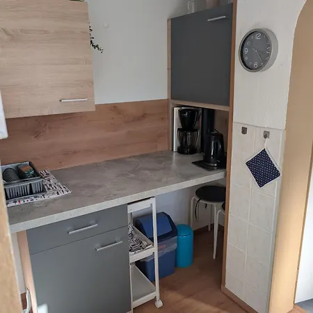 Bei Warnemuende Дом отдыха